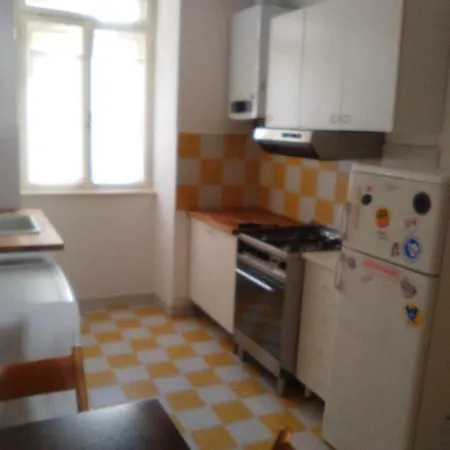 Andrea E Valentina شقة ترييستي