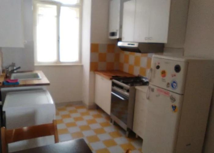 Andrea E Valentina Apartamento Trieste