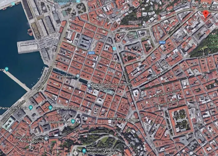 Apartamento Andrea E Valentina *